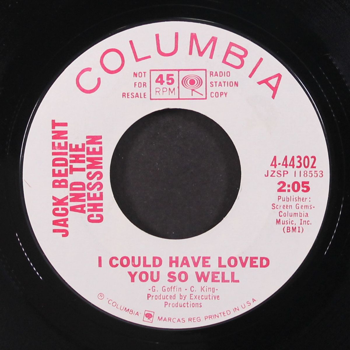 i could have loved you so well / love workshop by JACK BEDIENT & CHESSMEN