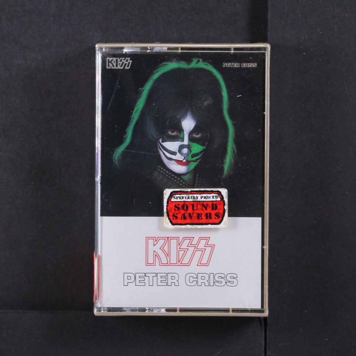 peter criss by KISS