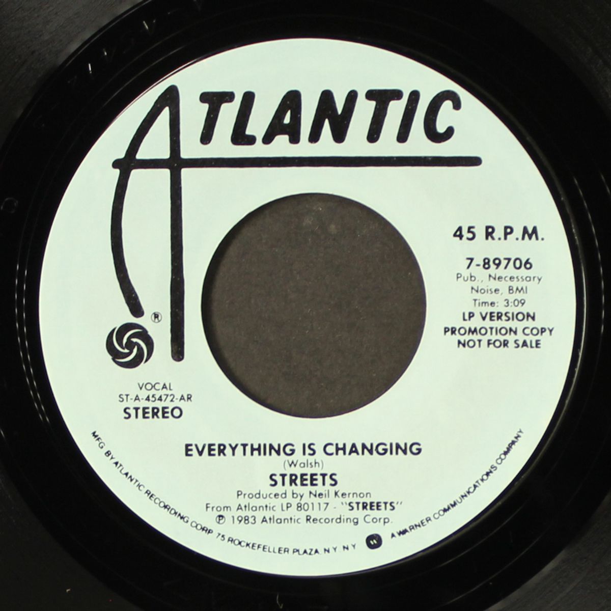 everything is changing / short by STREETS
