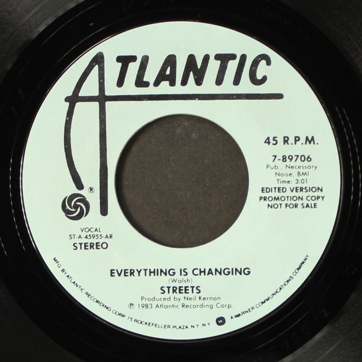 everything is changing / short by STREETS
