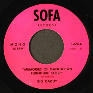 BIG DADDY / ELMER CONOVITCH