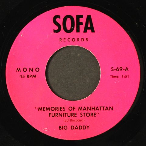 BIG DADDY / ELMER CONOVITCH