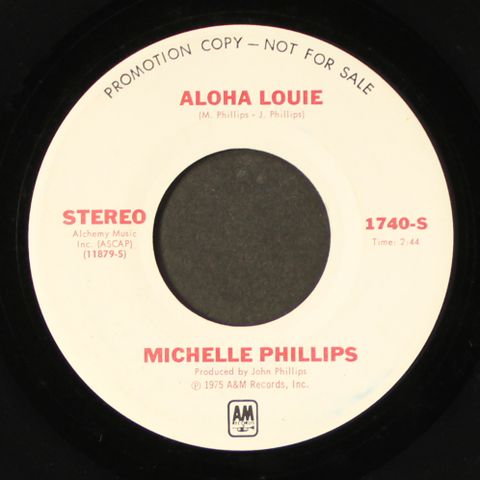 MICHELLE PHILLIPS