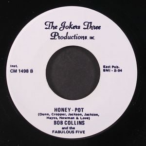 BOB COLLINS & FABULOUS FIVE
