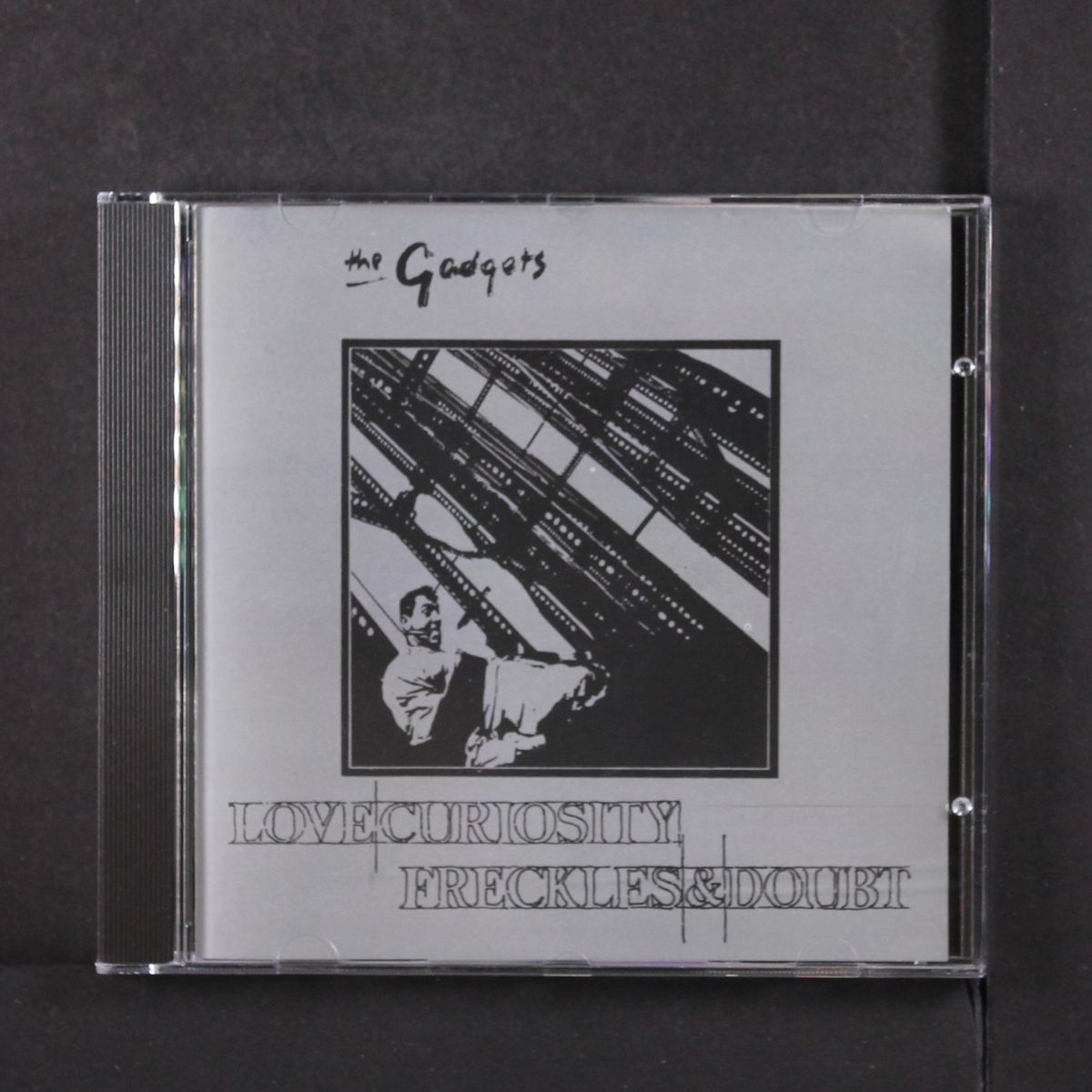 love curiosity freckles and doubt by GADGETS