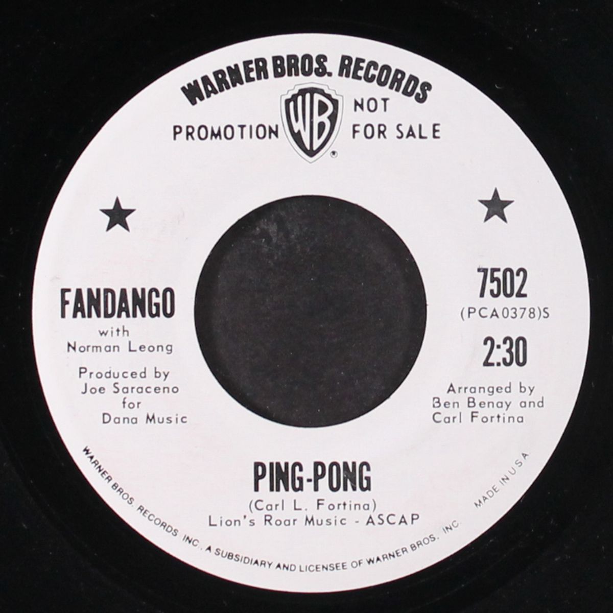 ping pong / ping pong harmony by FANDANGO