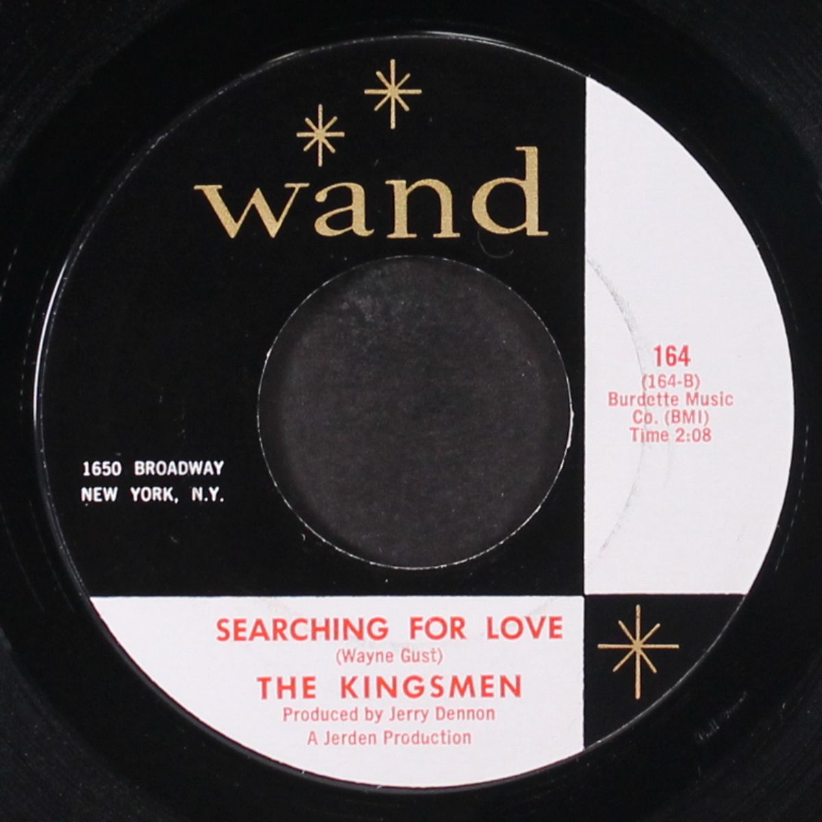 death of an angel / searching for love by KINGSMEN