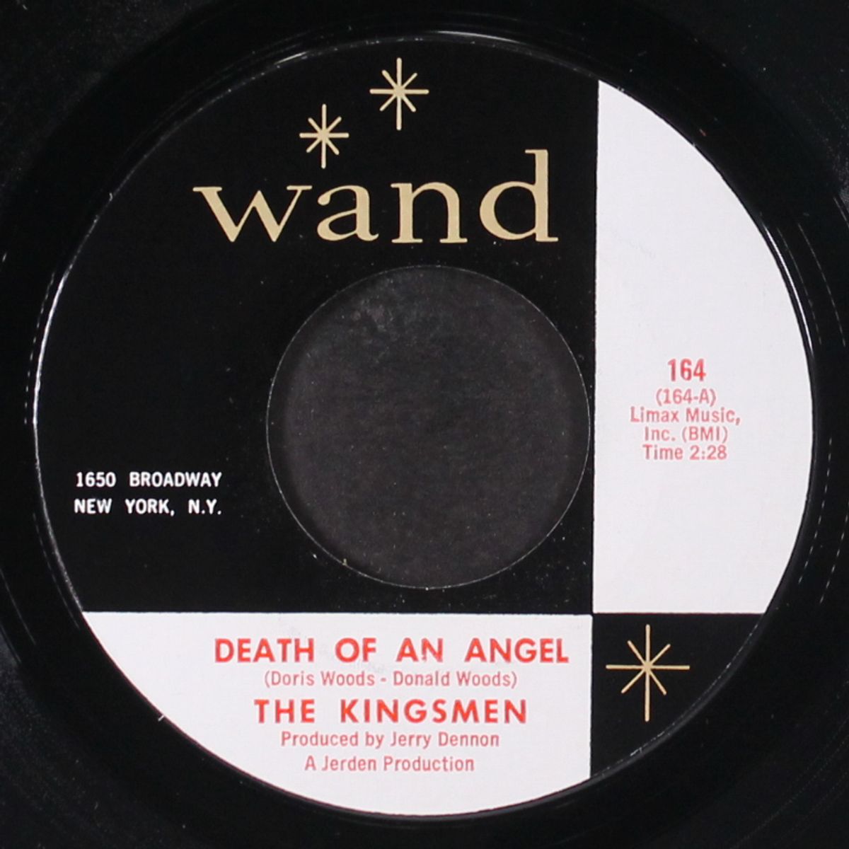death of an angel / searching for love by KINGSMEN