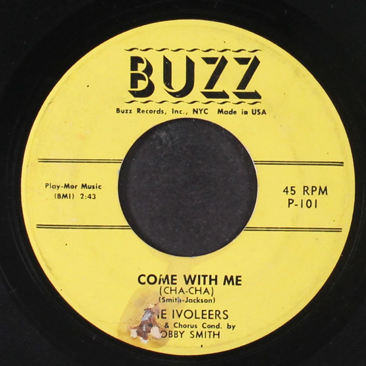 lover's quarrel / come with me by IVOLEERS