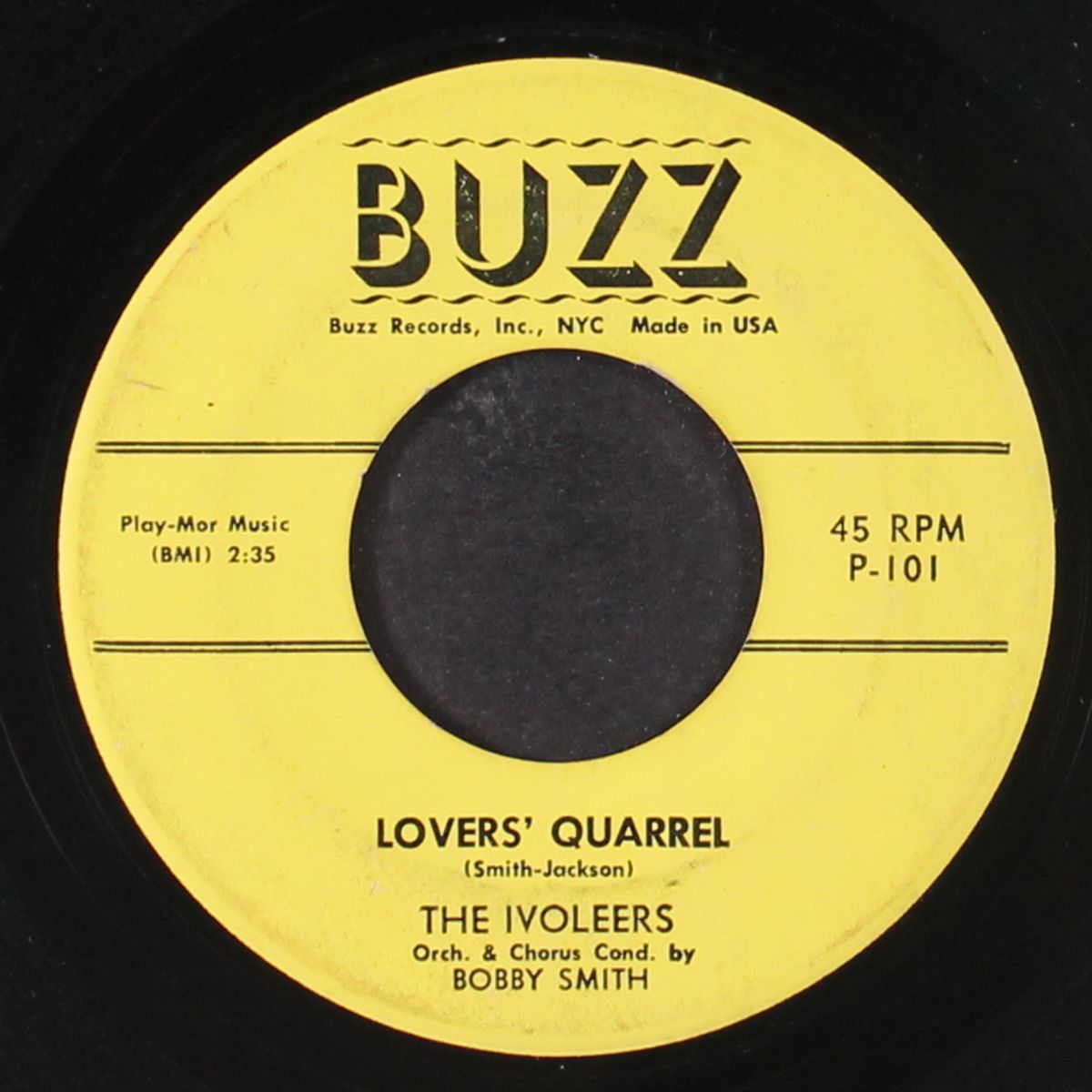 lover's quarrel / come with me by IVOLEERS