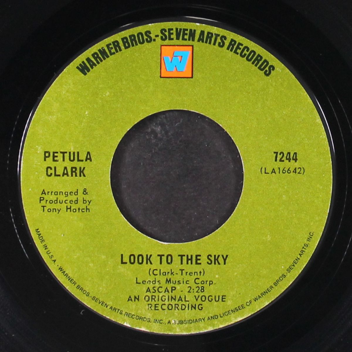 american boy by PETULA CLARK