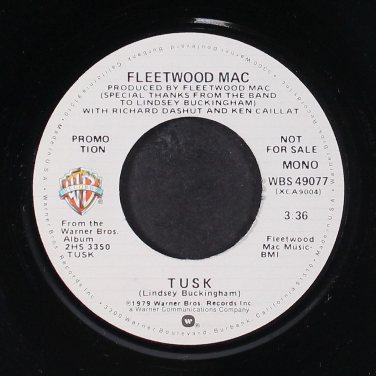 tusk by FLEETWOOD MAC