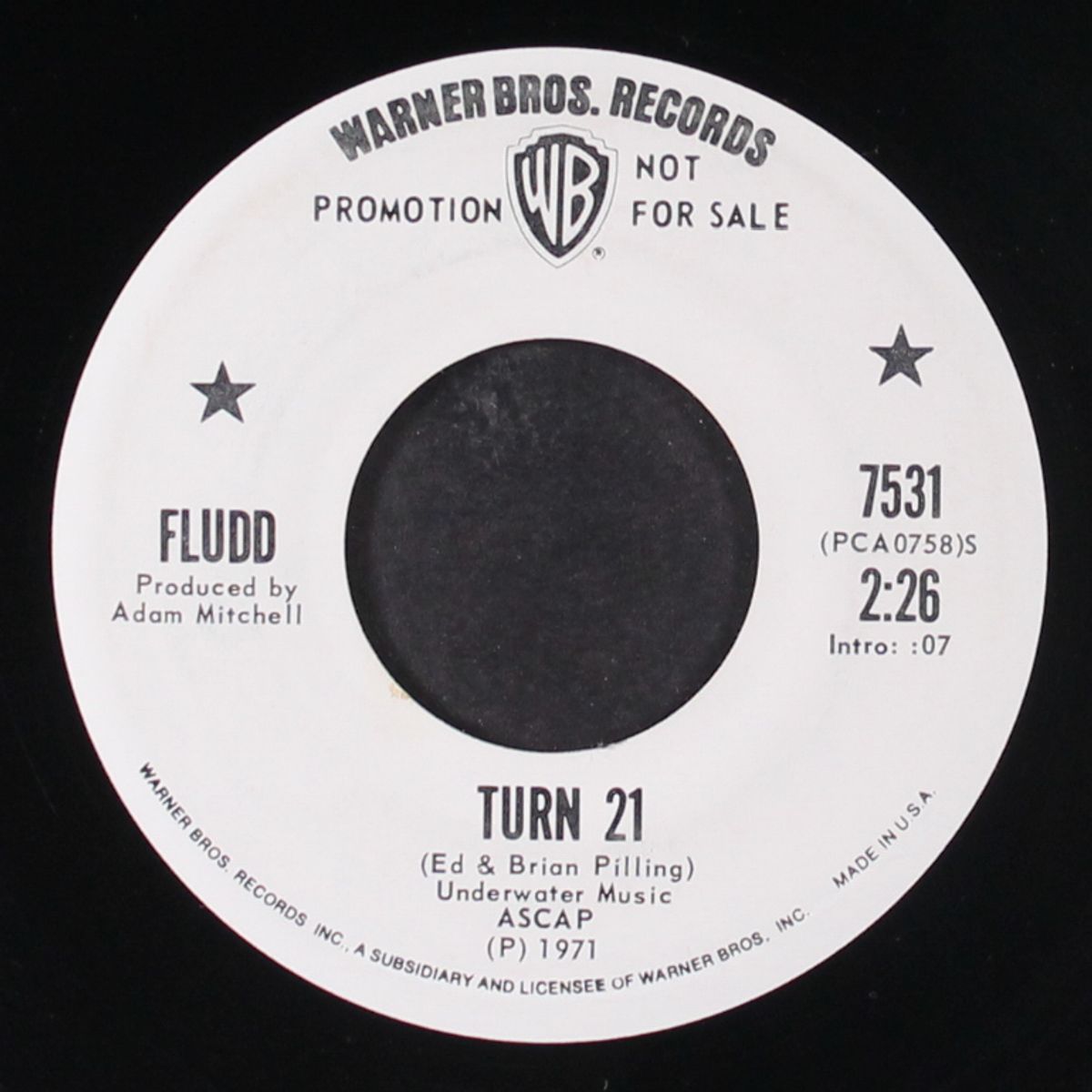 turn 21 by FLUDD