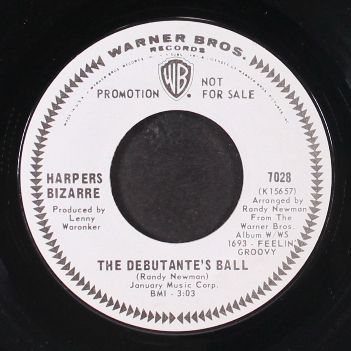 come to the sunshine by HARPERS BIZARRE