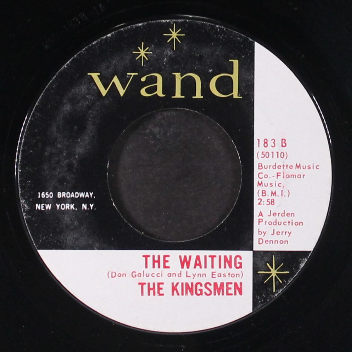 the climb / the waiting by KINGSMEN