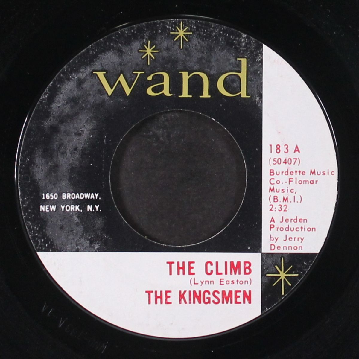 the climb / the waiting by KINGSMEN