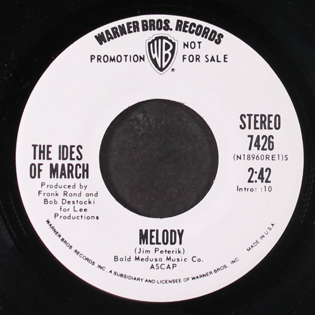 melody / mono by IDES OF MARCH