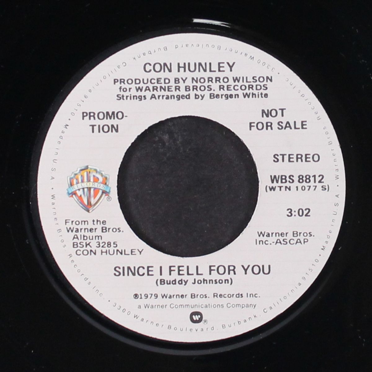 since i fell for you / mono by CON HUNLEY