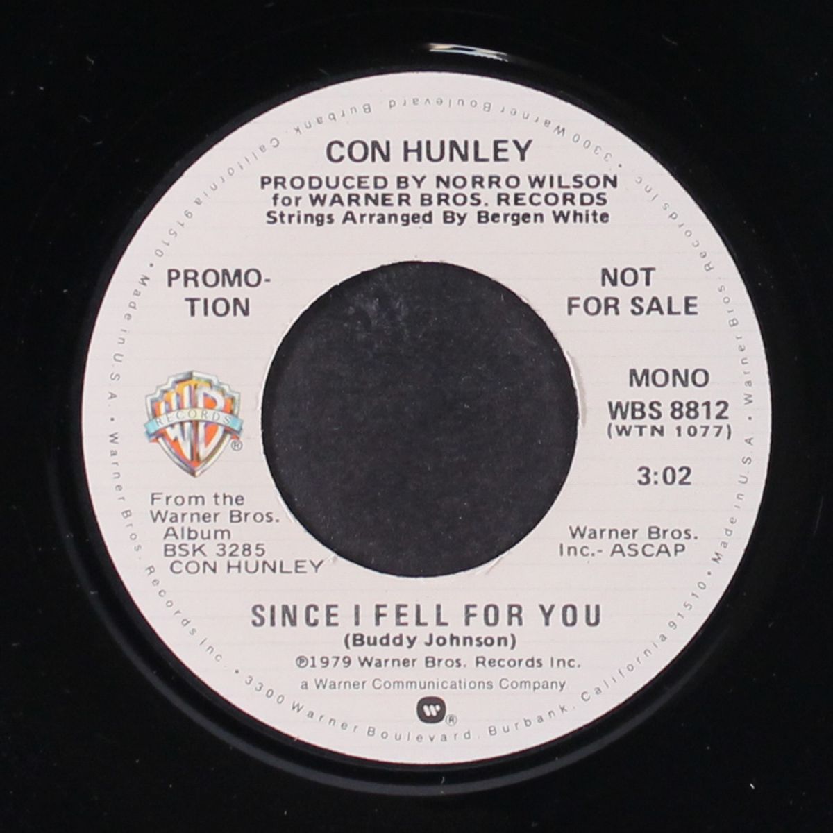 since i fell for you / mono by CON HUNLEY
