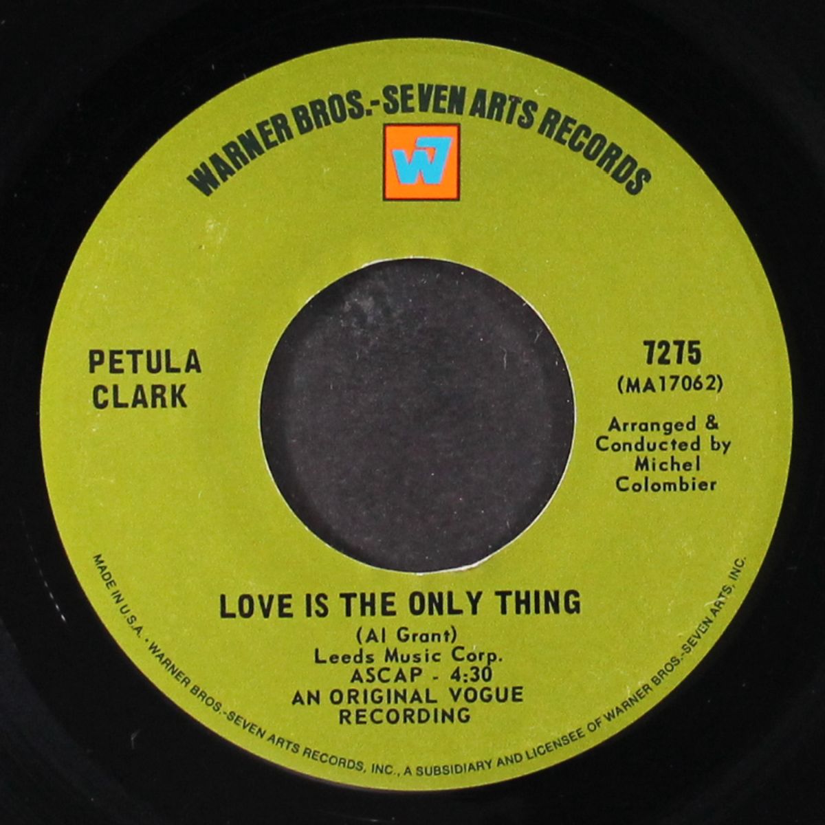 happy heart by PETULA CLARK
