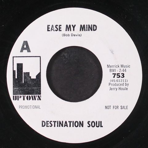 DESTINATION SOUL