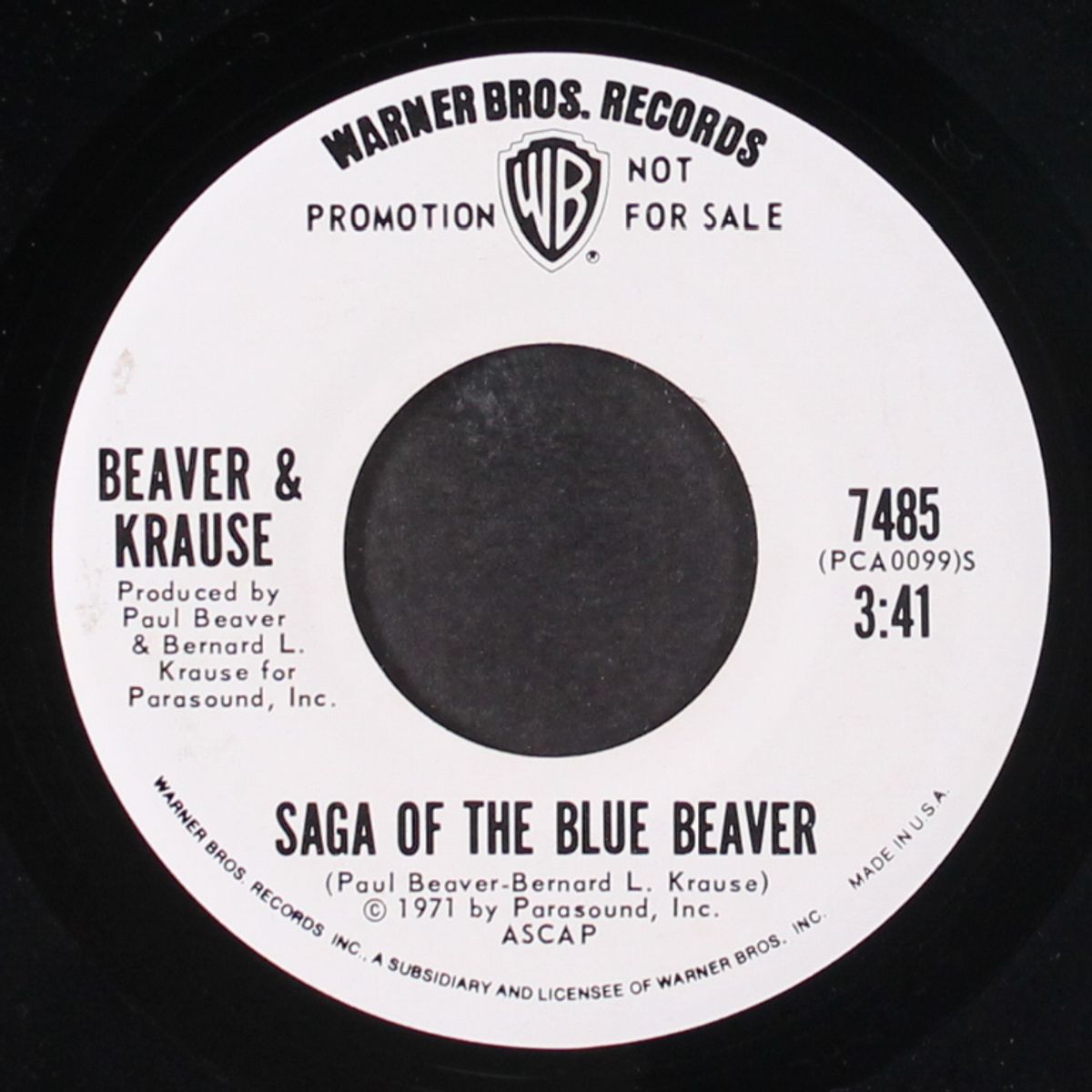 walkin' by the river by BEAVER & KRAUSE