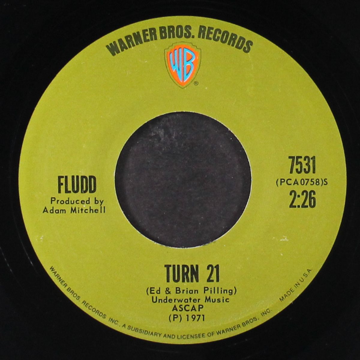 turn 21 by FLUDD