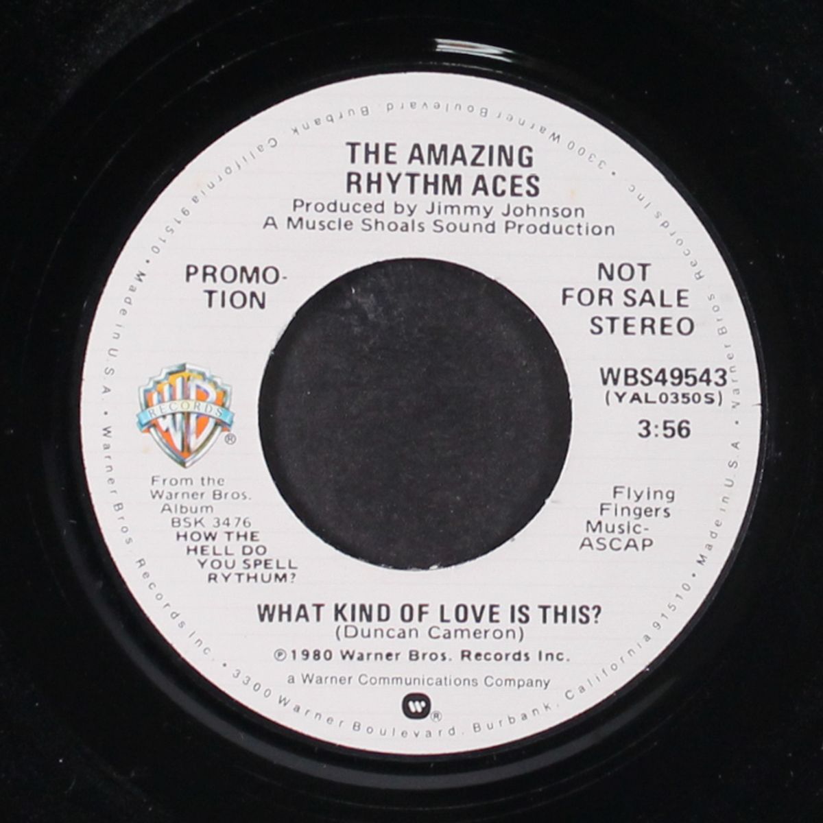 what kind of love is this? / mono by AMAZING RHYTHM ACES