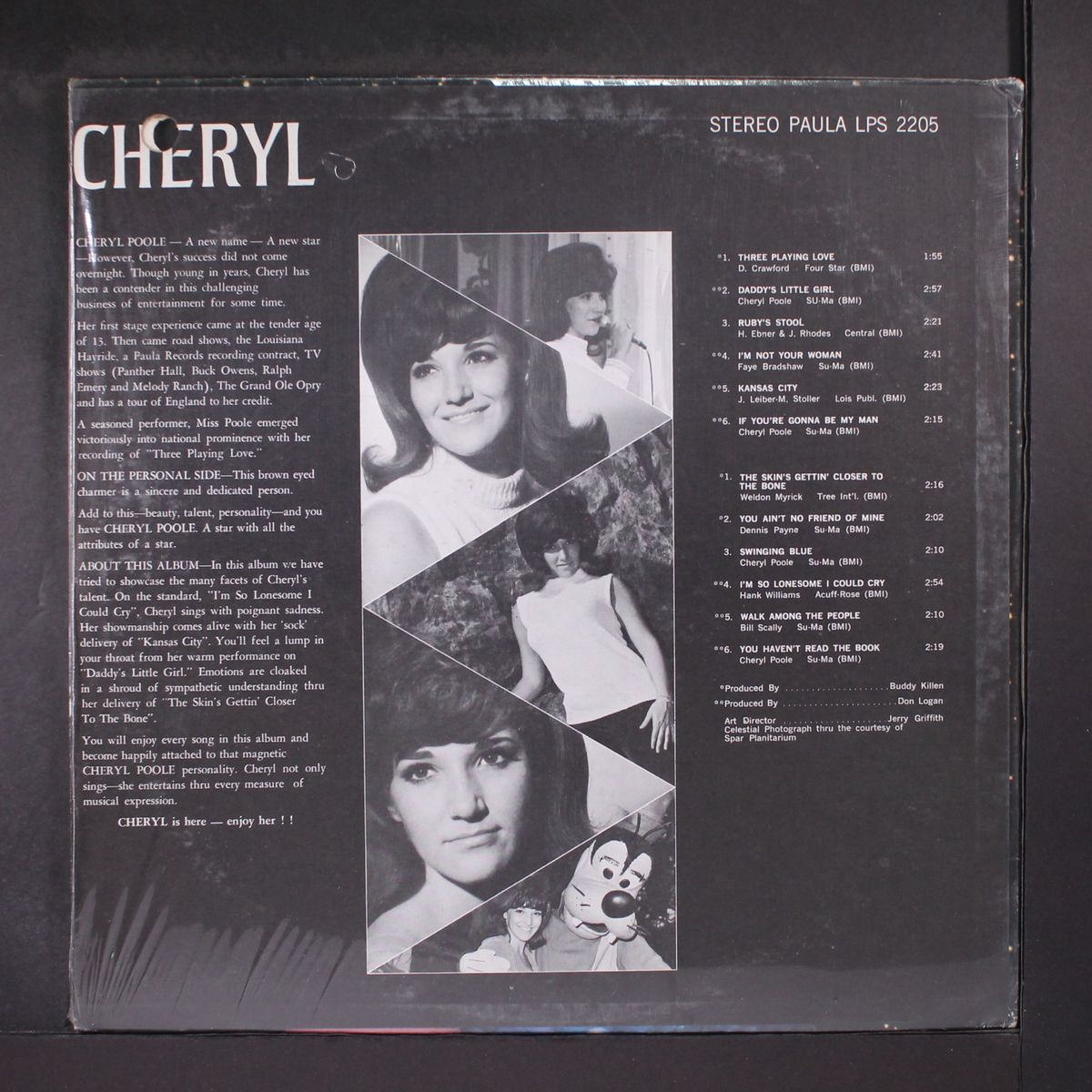 cheryl by CHERYL POOLE