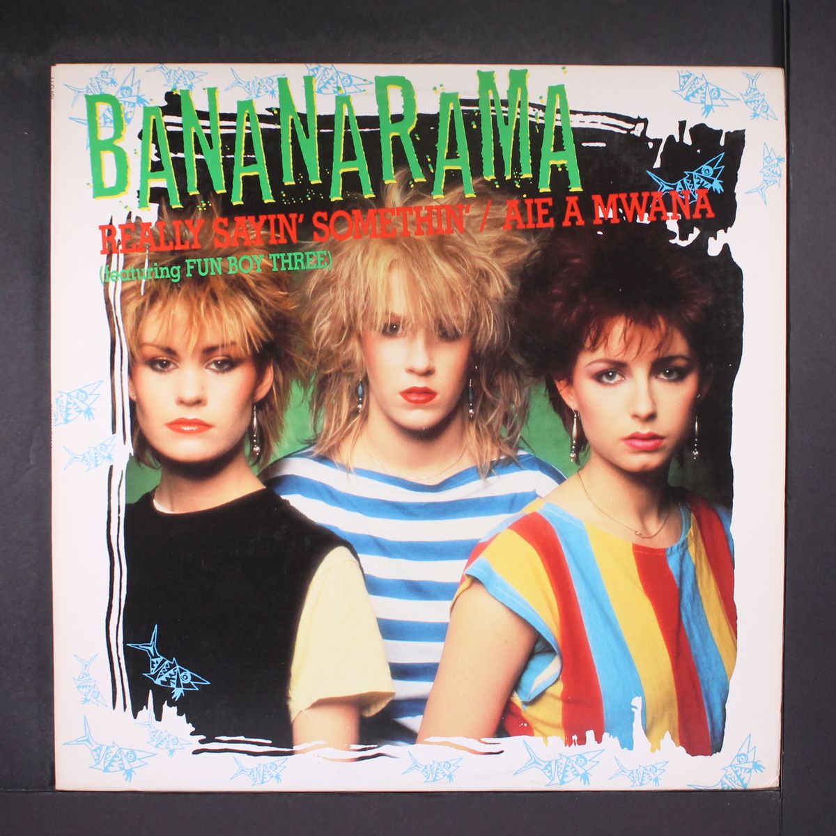 really sayin' somethin' by BANANARAMA