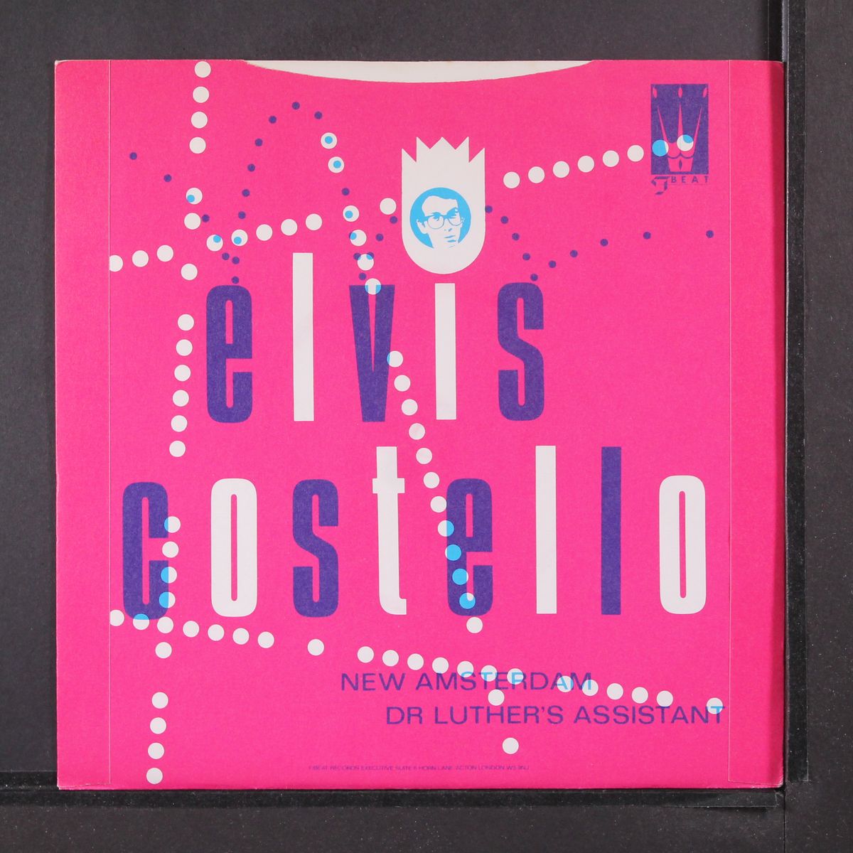 new amsterdam +3 by ELVIS COSTELLO