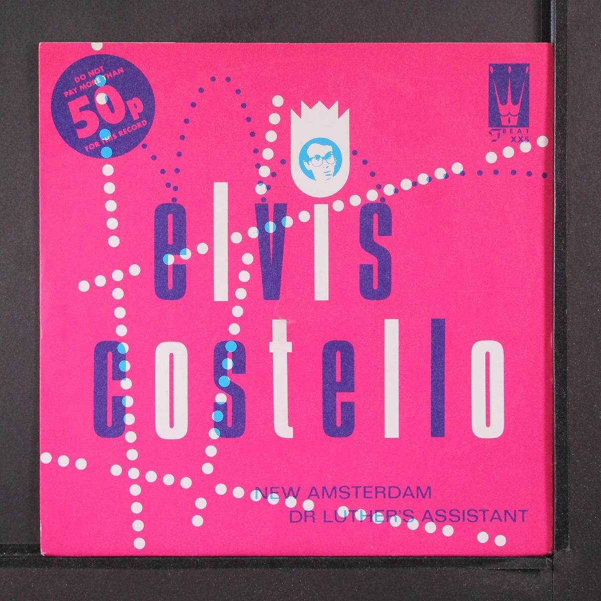 new amsterdam +3 by ELVIS COSTELLO