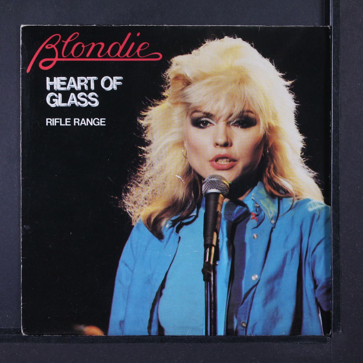 heart of glass / rifle range by BLONDIE