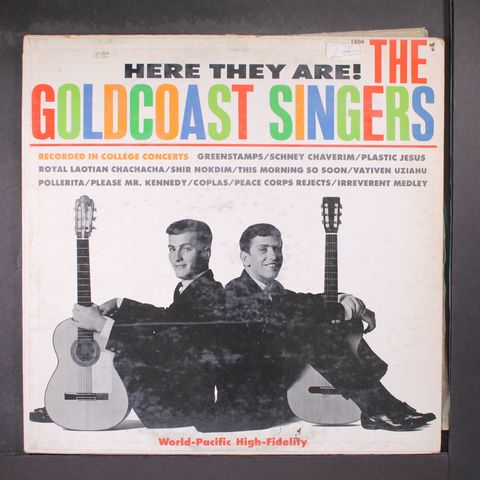GOLDCOAST SINGERS