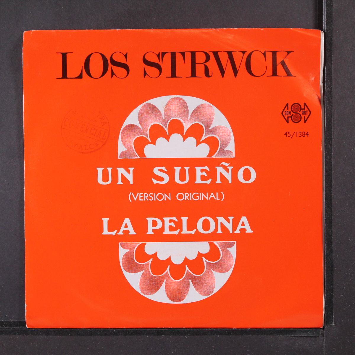 un sueno / la pelona by LOS STRWCK