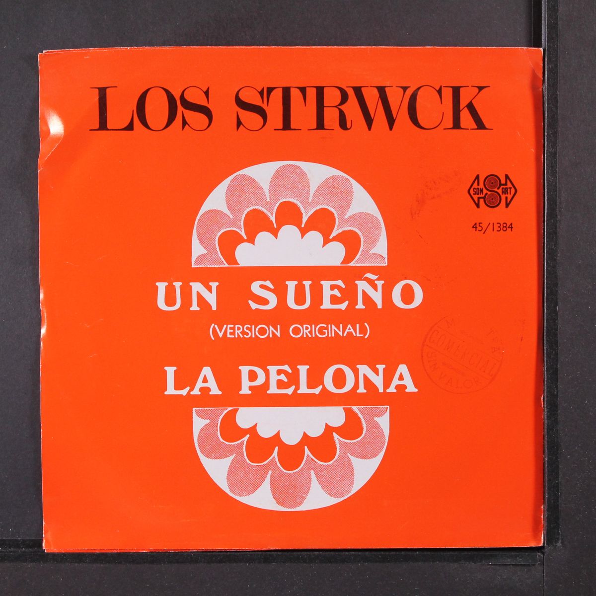 un sueno / la pelona by LOS STRWCK