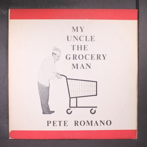 PETE ROMANO