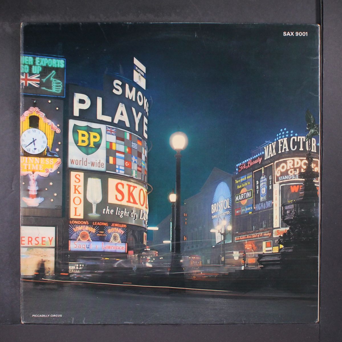 the sounds & songs of london by VARIOUS