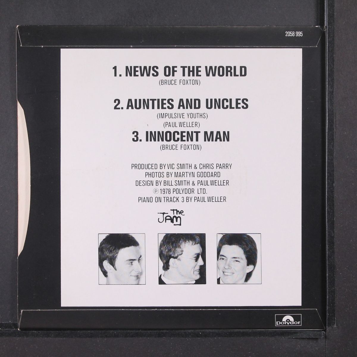 news of the world +2 by JAM