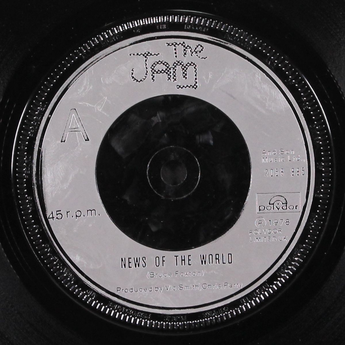 news of the world +2 by JAM