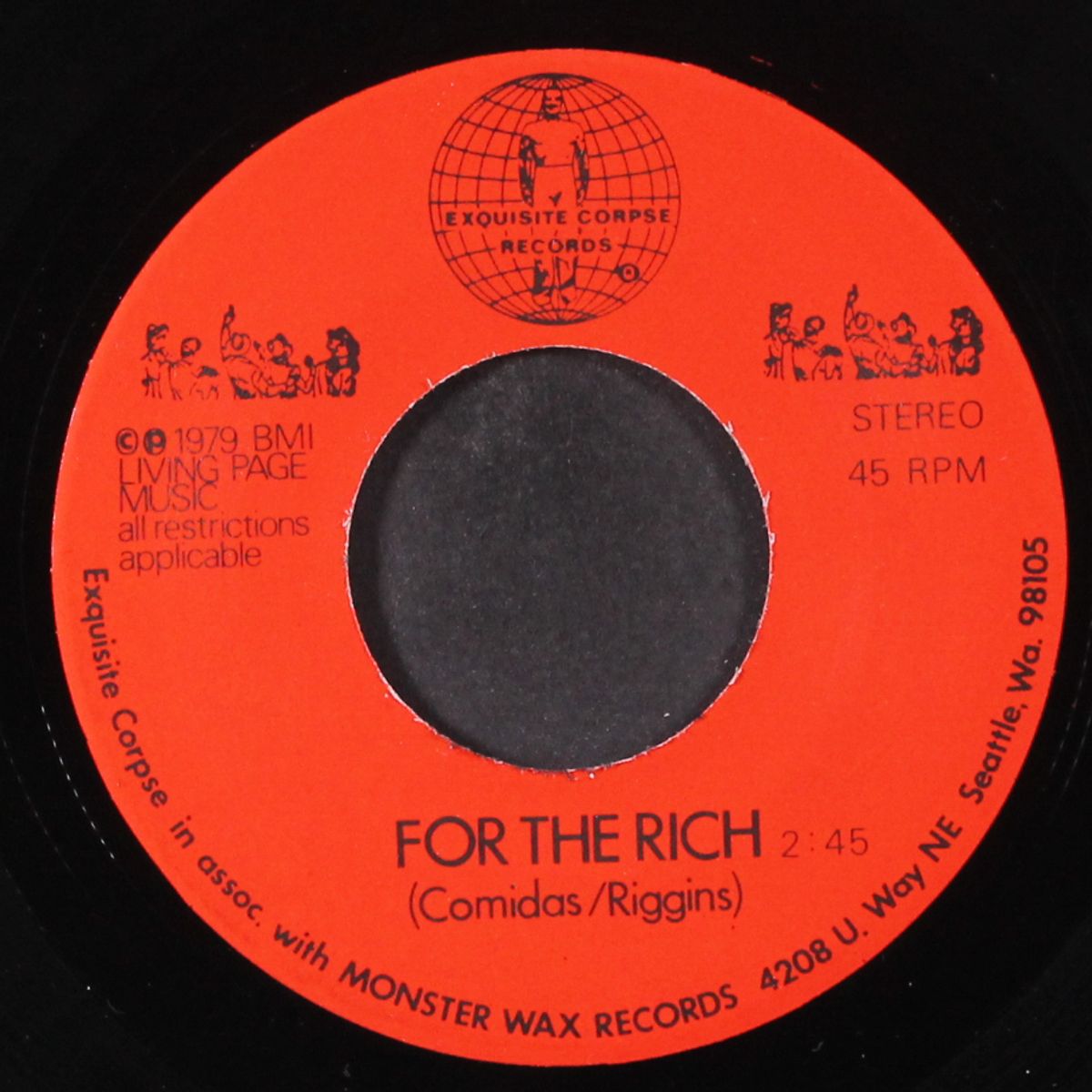 snaps / for the rich by CHINAS COMIDAS