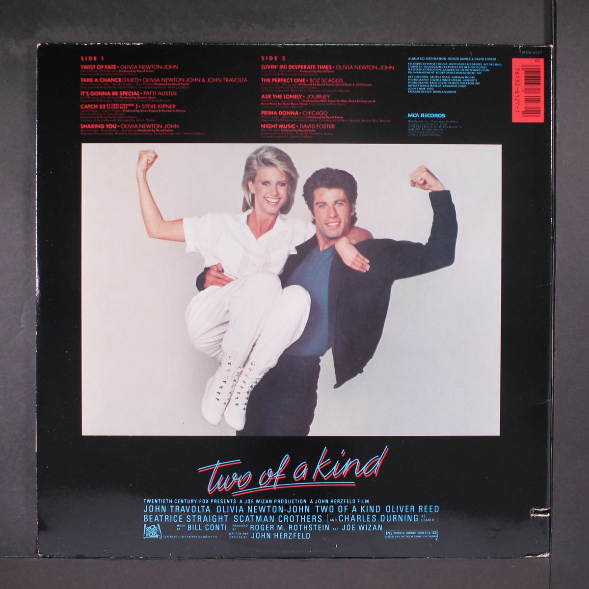 two of a kind by SOUNDTRACK