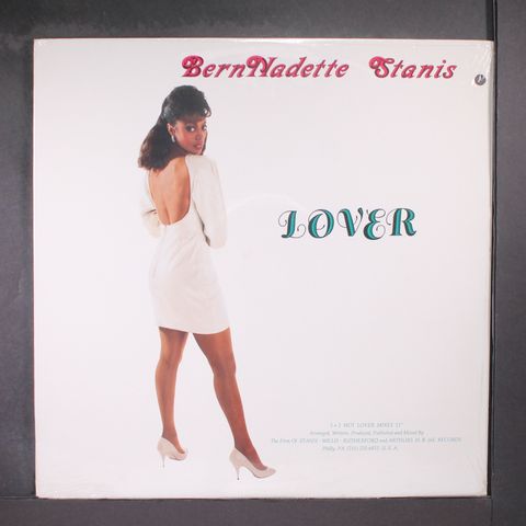 BERN NADETTE STANIS