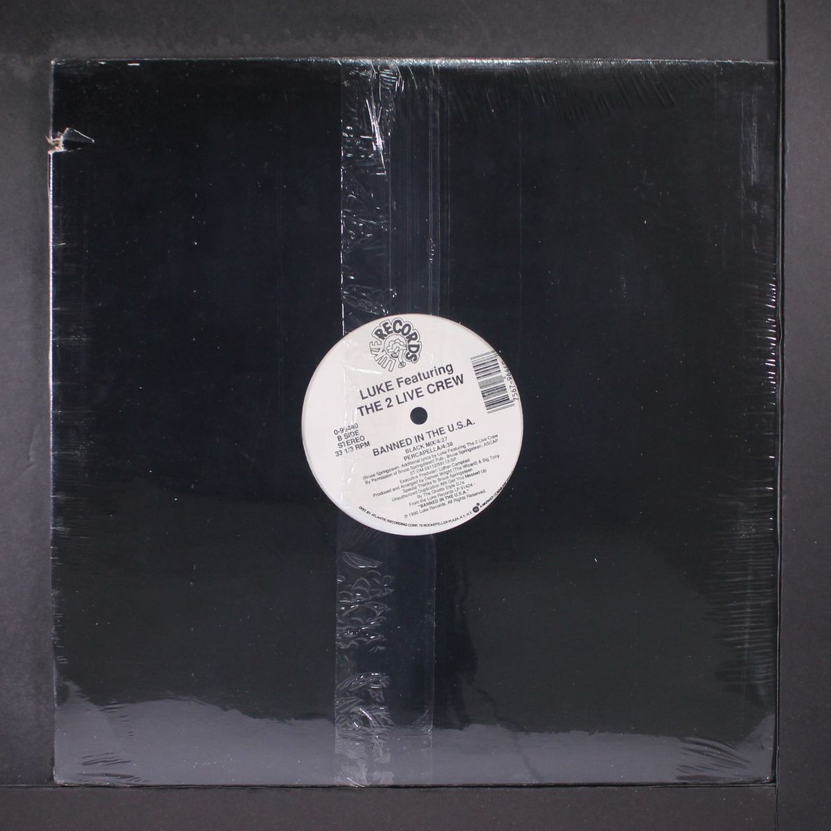 banned in the u.s.a. (4 mixes) by LUKE FEAT. 2 LIVE CREW