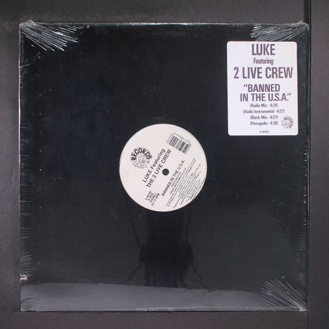 LUKE FEAT. 2 LIVE CREW