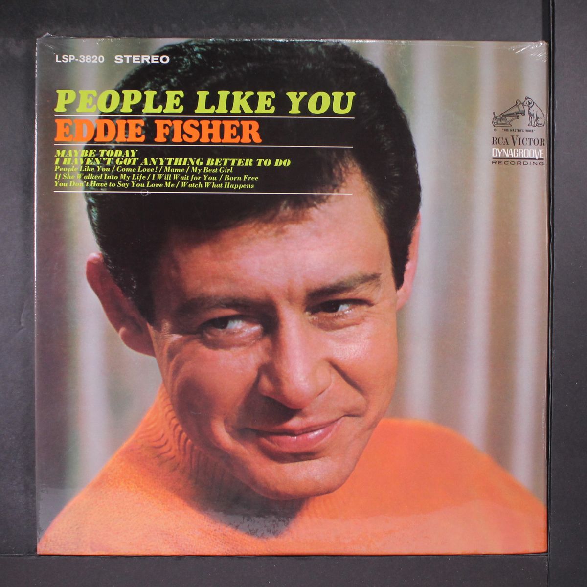 people like you by EDDIE FISHER