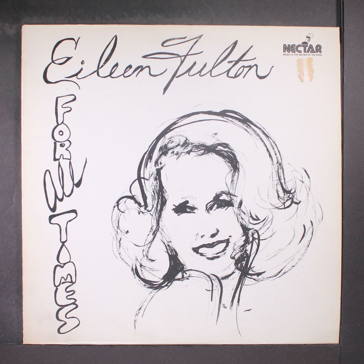 for all times by EILEEN FULTON
