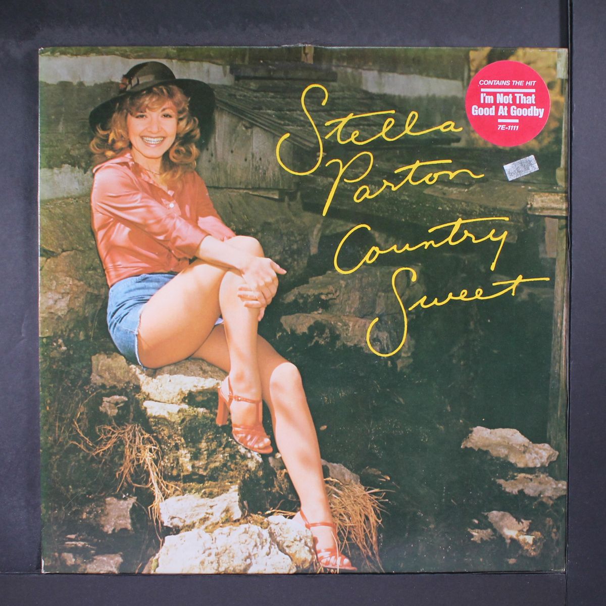 country sweet by STELLA PARTON