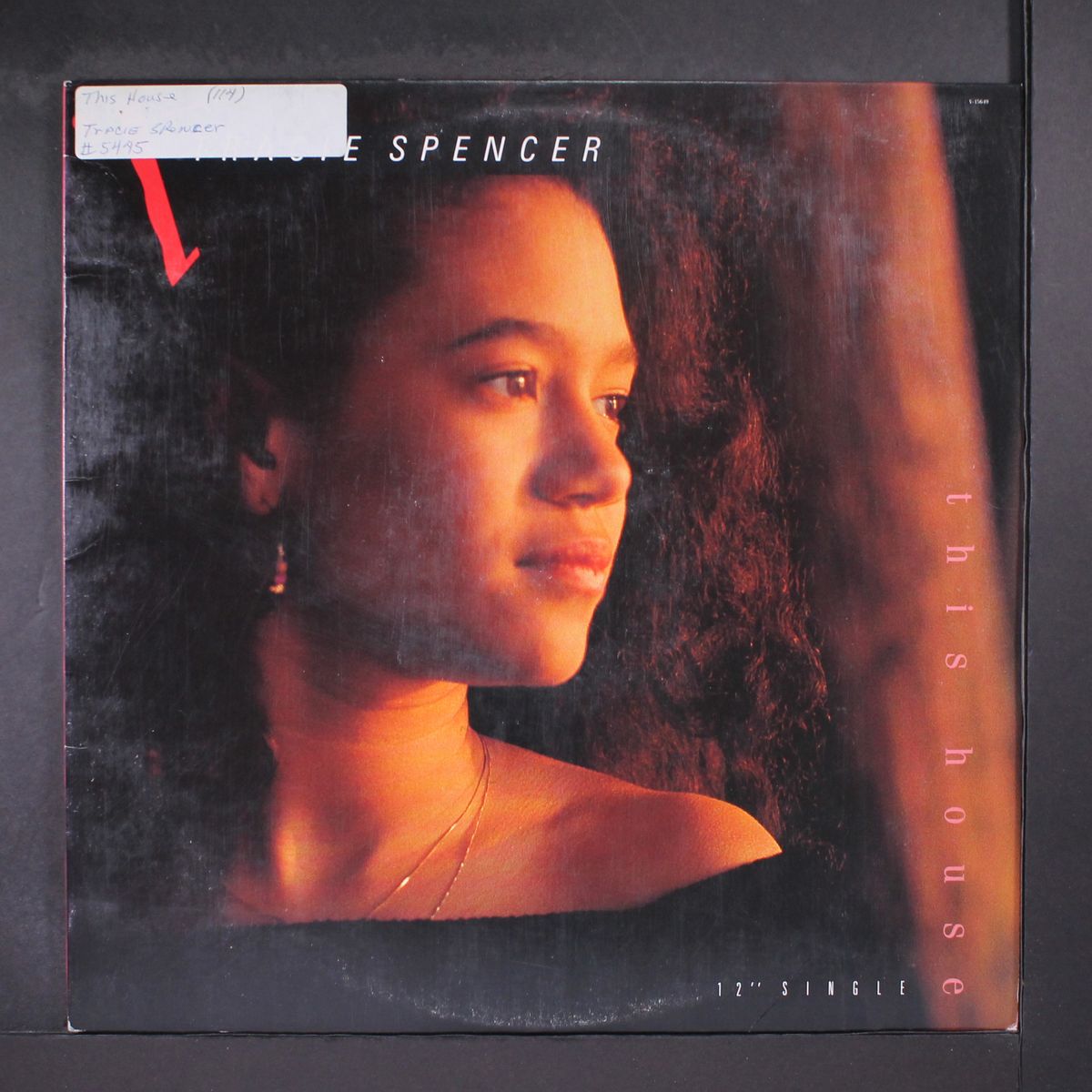 this house (7 mixes) by TRACIE SPENCER