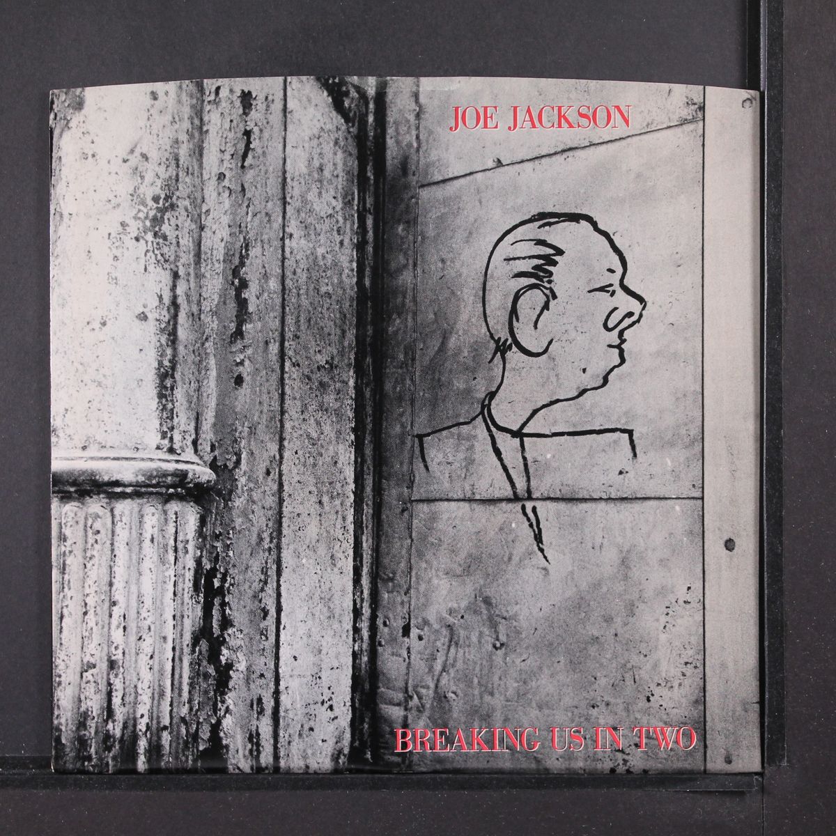 breaking us in two / target by JOE JACKSON